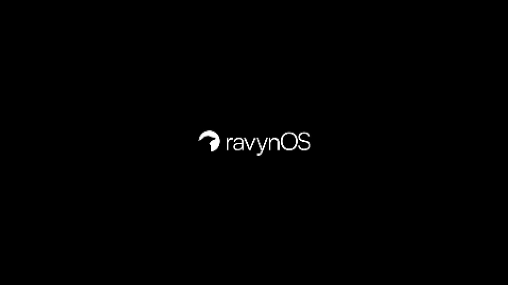 ravynOS screenshot 1