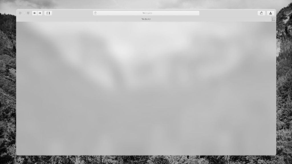 ravynOS screenshot 3